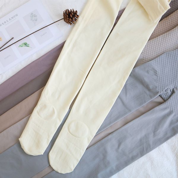 

matte skinny leggings spring and autumn hfn09036, Black