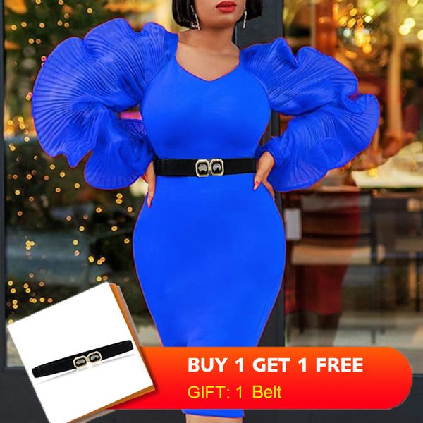 

bodycon dress patchwork thin tulle long sleeve party women vestido event celebrate modest elegant package hips fashion, Black;gray