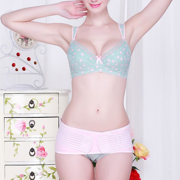 

maternity support belt pregnant postpartum corset belly bands support prenatal athletic bandage pregnancy belt for women belt, White