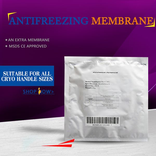 

50pc direct elling real ru hed membrane cryolipoly i fat removal treatment protect kin antifreeze upplie