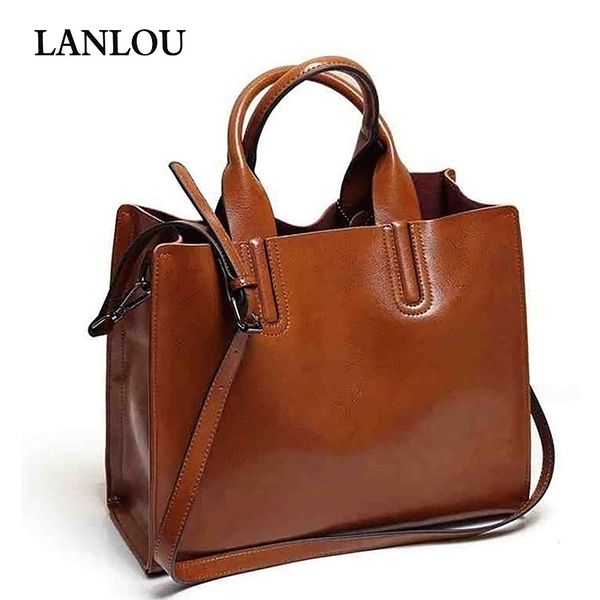 

lanlou new luxury handbags bags ladies shoulder bag pu leather famous designer crossbody shoulder messenger bag