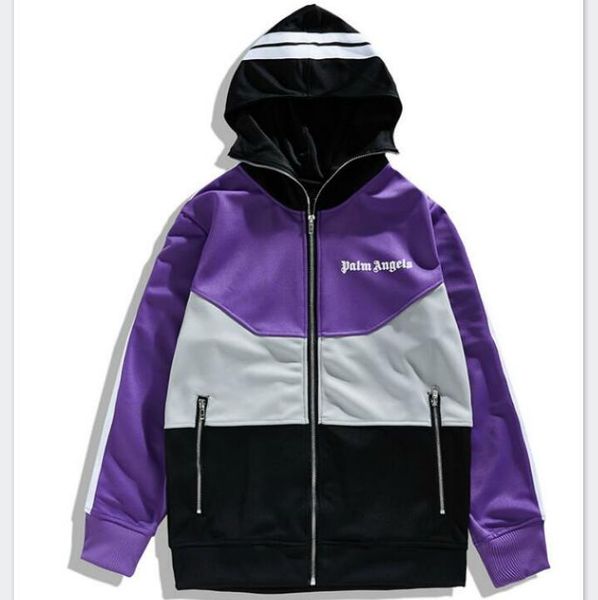 

spring brand jackets coats luxury mens designer jackets for women windbreaker with letters new arrived mens outwear clothing size s-xl, Black;brown