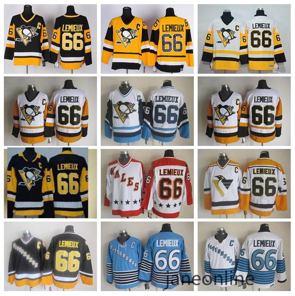 mario lemieux jersey