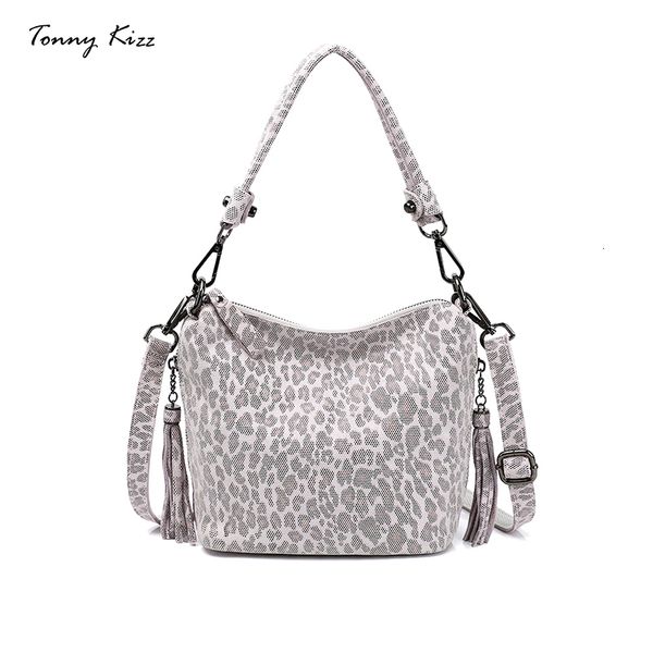 

tonny kizz genuine leather luxury handbags women bags designer crossbody bags for women leopard shoulder messenger tote new