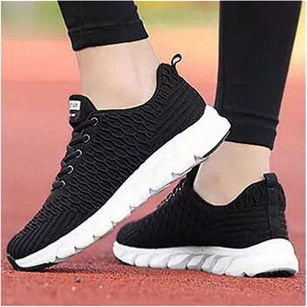 

2019 new fashion men women casual shoes sportgagas, Black