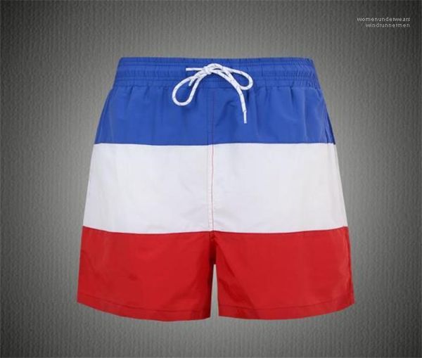 

running mens short pants casual cool shorts summer panelled beach mens shorts fashion, White;black