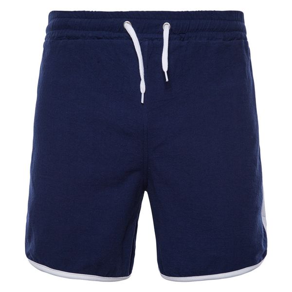 

mens summer designer solid color shorts loose fashion basketball pants casual drawstring relaxed sports homme clothing, White;black