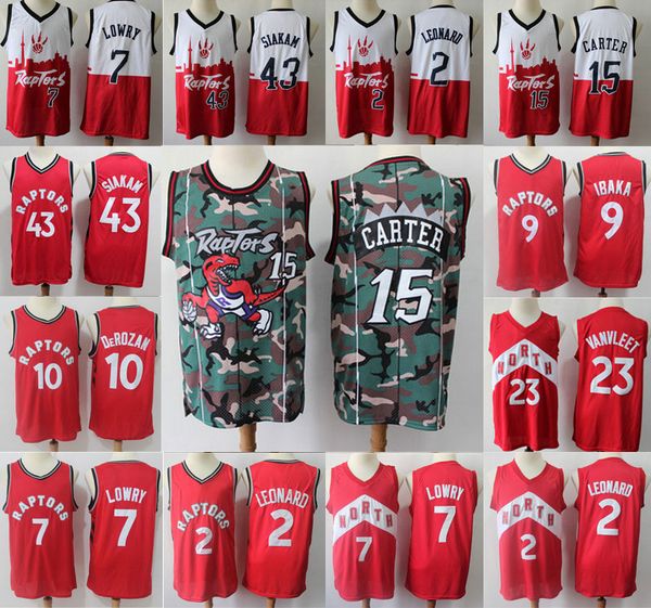 

edition earned city basketball jerseys men ibaka jersey 9 kyle lowry 7 pascal siakam 43 fred vanvleet 23 marcus camby 21, Black;red