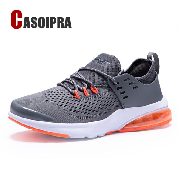 

brand running shoes for men summer sneakers breathable mesh outdoor sport shoes lace up male trainers jogging athletic