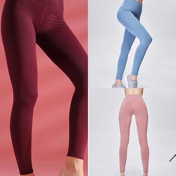 

bloom sports pants yoga run pant women trousers beam feet quick-drying high waist yoga pants, White;red