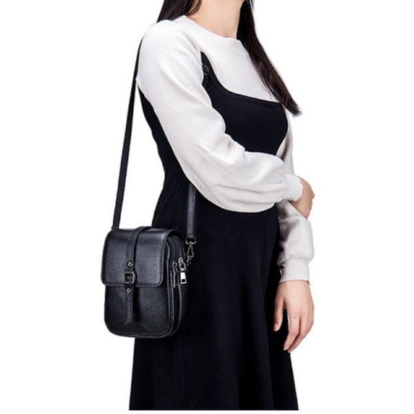 

new small flap crossbody bag for women 2020 summer cow leather shoulder messenger bag for girl handbag bolsas ladies phone purse