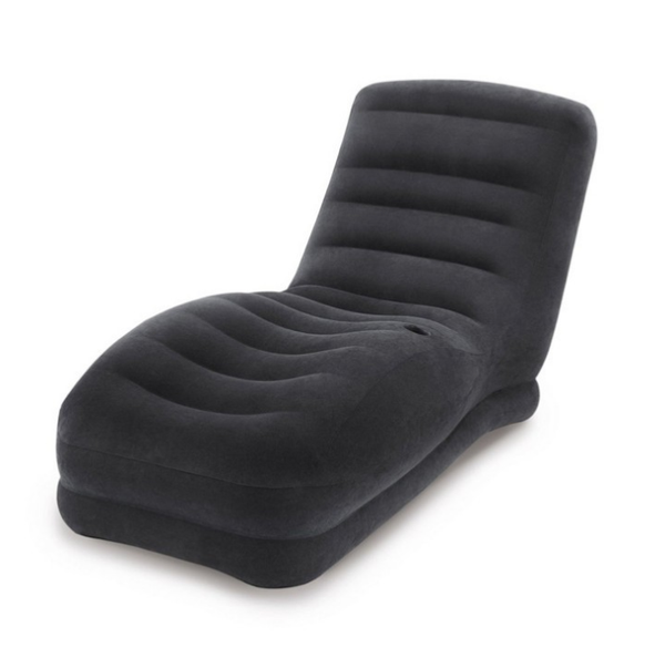 

inflatable sofa single recliner modern minimalist leisure back home game comfortable lazy sofa chair