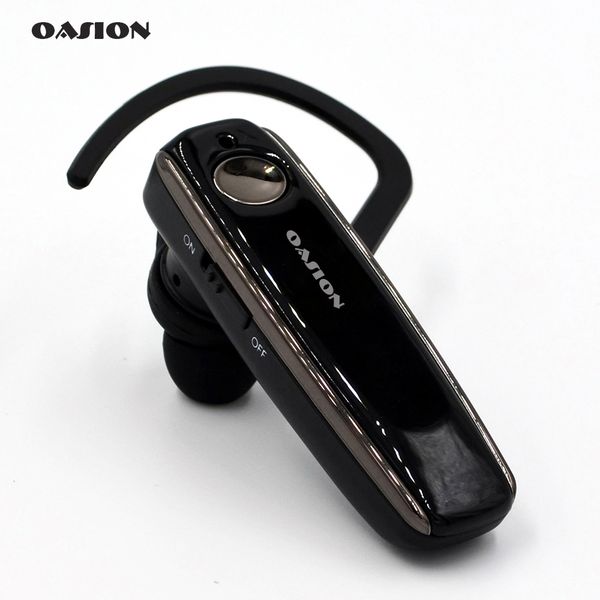 

oasion wireless handsbluetooth headset noise-canceling business bluetooth earphone wireless headphones for a mobile phone