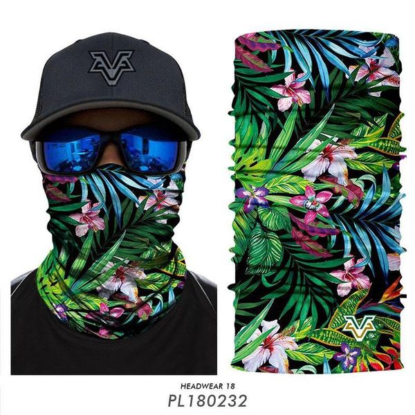 

3d seamless magic neck gaiter face mask shield tube warmer outdoor cycling camping ski fishing bandana headband scarf men women, Black