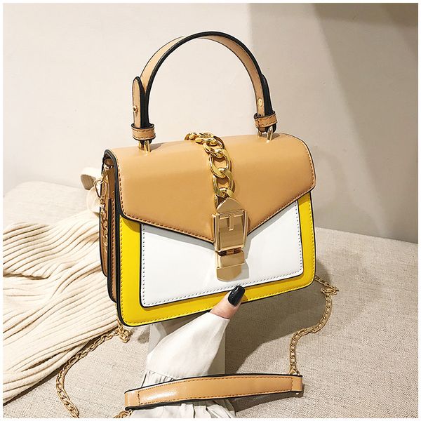 

Женская сумка женская сумка мини небольшой квадратный пакет сумка через плечо кл