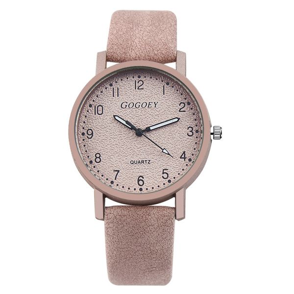Casual Dress Watches Women Fashion Leather Wristwatches Personality Casual Female Student Girl Quartz Watch Relogio Feminino Clock Buy Clothes Online Ingersoll Watches From Woqian 1 43 Dhgate Com