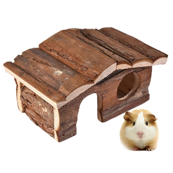 

beautiful and cute nest playground house hamsters wooden house exquisite house for small pet squirrel rabbit chinchillas gui small anima