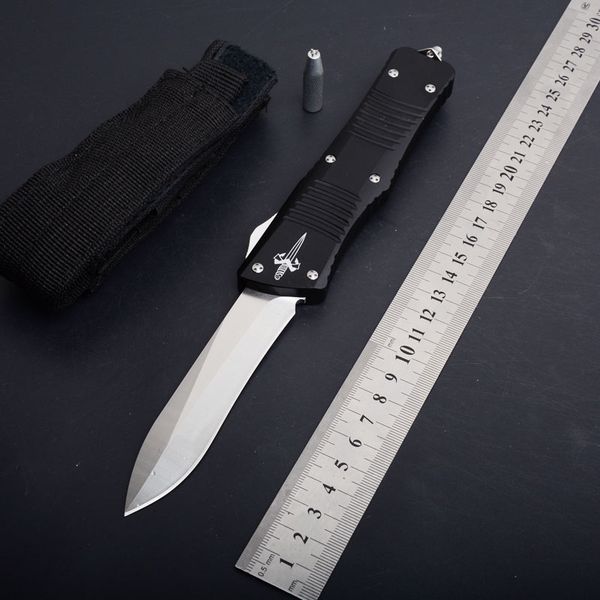 

Лучшее качество Micro-Tech Combat Troo-дон Авто нож Hellhound Tanto автоматического нож Копье точка VG10 Твердость лезвия 62 Tactical ножи EDC
