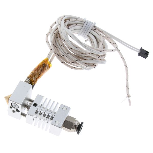

remote j-head end extruder nd kits 12v 50w for creality cr-10 3d printer