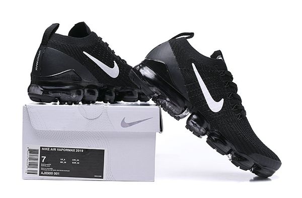 limited edt NIKE AIR VAPORMAX FLYKNIT 2 ORCA black