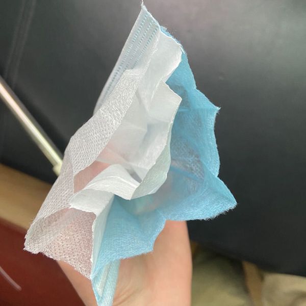 

в наличии одноразовая защитная маска 3 слоя пылезащитный защитный чехол для лица маски мальдегид предотвращают бактериальные маски 01