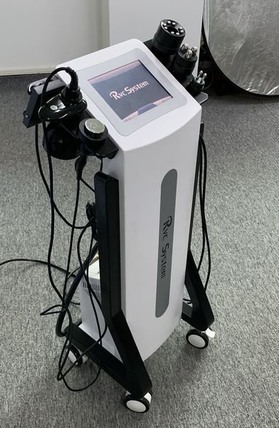 

new arrival 5 in 1 multifunction beauty silimming equipment with 40khz cavitation / ultrasound / polar rf & vacuum rf handles