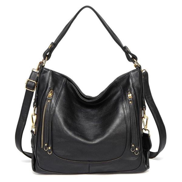 

hobo hand bag for women vegan handbags purse fashion tote bag with detachable shoulder strap shoulder for ladies