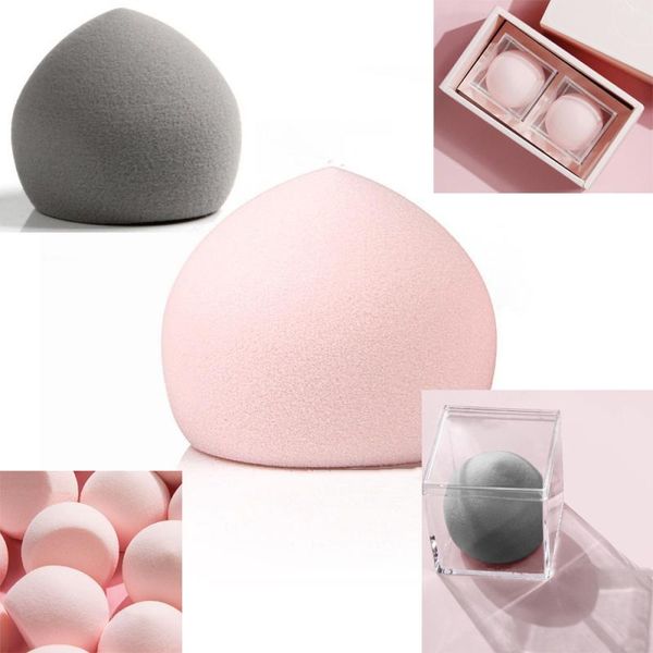 

cherry darling cosmetic puff makeup sponge blending face foundation cream make up cosmetic powder puff soft high elasticity