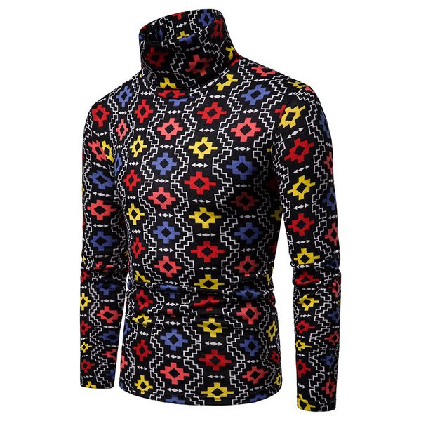 

2020 новый mens свитер шерстяной пуловер woolly толстовка толстовка мода блузка с длинным рукавом slim fit моды свободный корабль b101149l, White;black