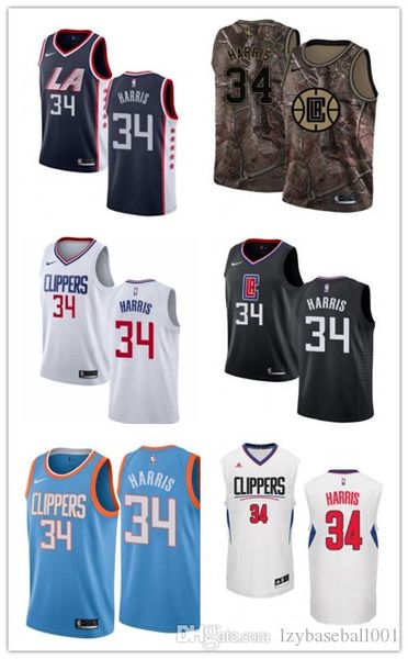 tobias harris jersey kids
