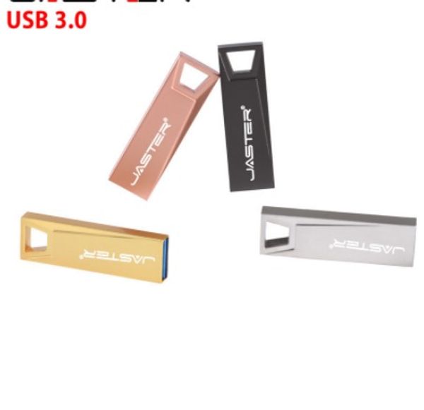 

usb 3.0 2.0 metal usb flash drive 16g 8g 32g usb stick metal pen drive real capacity waterproof customized logo