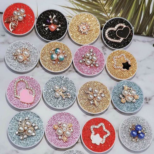 

Glitter ocket tar wan love phone holder for women phone tand