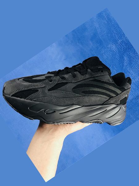 

with box 2019 sale 700 v2 vanta reflective kanye west men women running shoes sports sneakers