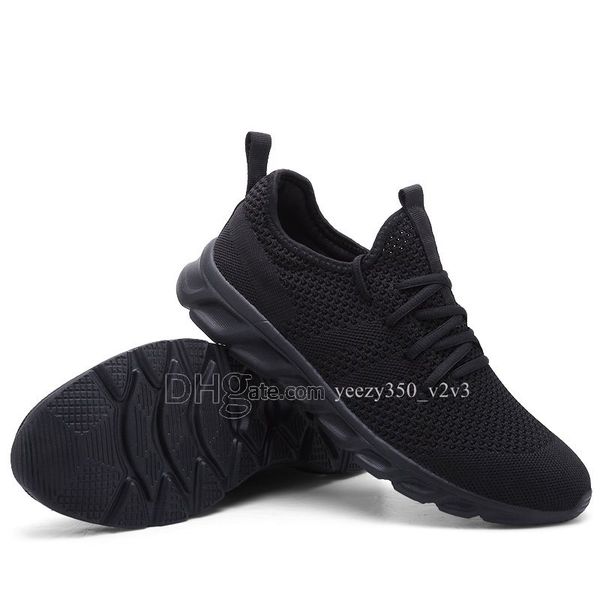 

горячая продажа мода мужская обувь mesh дышащие кроссовки walking мужчины обувь новая комфортная легкие кроссовки d-200301044