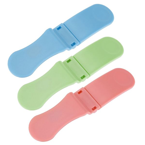 

bathroom accessories home foldable toilet seat lifting handle lift raise lower lid handle grip cleaner 3pc bathroom toilet hogar