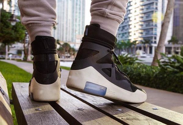 

men's shoes sneakers men's shoes sneakers new arrival sneakers high-outdoor military boots 2020, Black