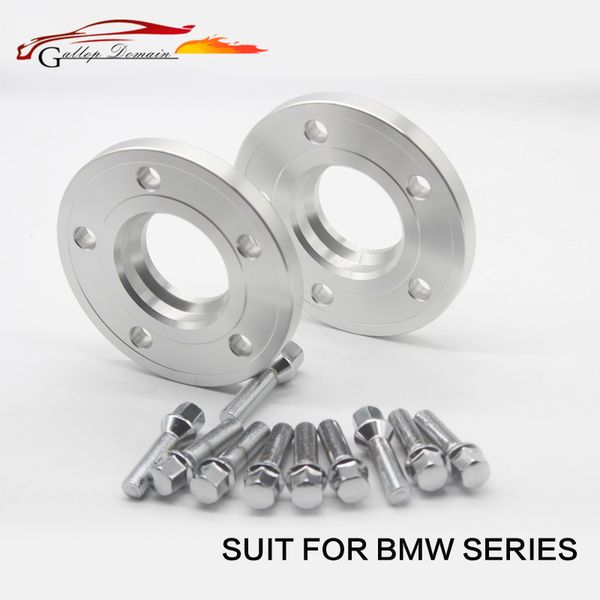 

2pc 12/15/20mm 5x120 wheel spacer center bore 72.56 spacer suit for x3 318 323 325 328 330 6 7 series
