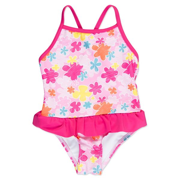 

ebebek losan baby swimwear, White