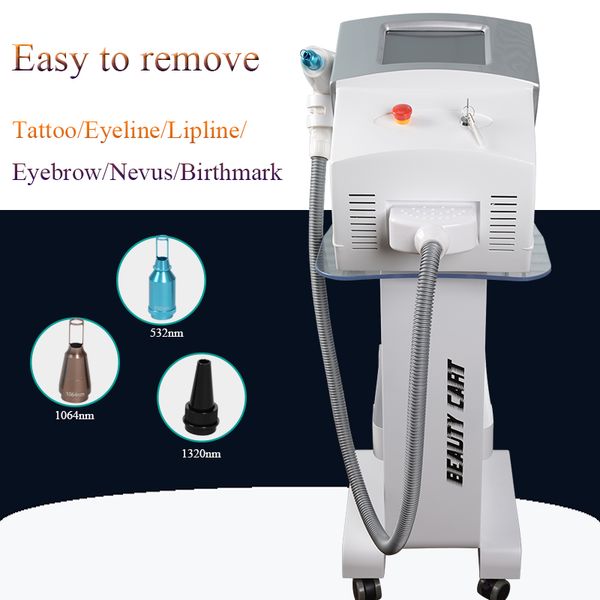 

tattoo removal laser machine q-switch nd yag laser professional tattoo removal equipment black doll treatment ce approval