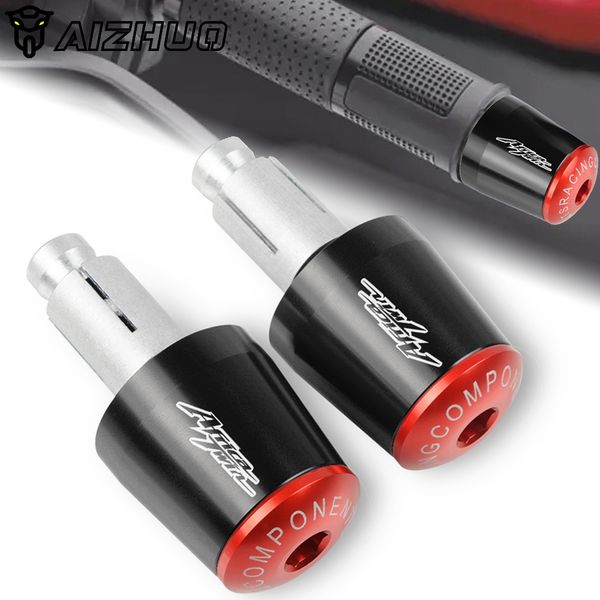 

motorcycle handlebar end grips hand cap hand bar end 7/8"22mm for crf1000l crf 1000l africa twin 2016 2017 2018
