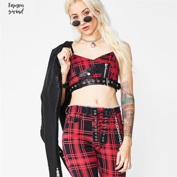 

женщины camis танк топы sexy бюстье bralette tank tops плед новый женский моды tee street рубашка без рукавов, White