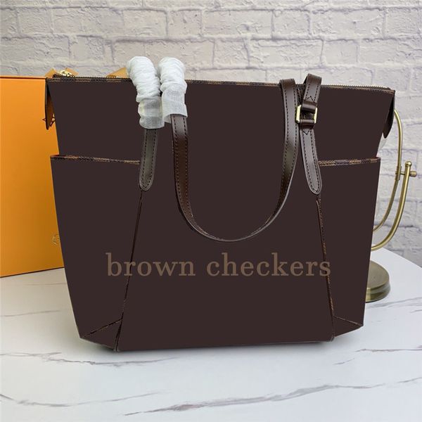 

luxus women handbag purses retired style designer tote in zip closure leather trim designer purses for sale