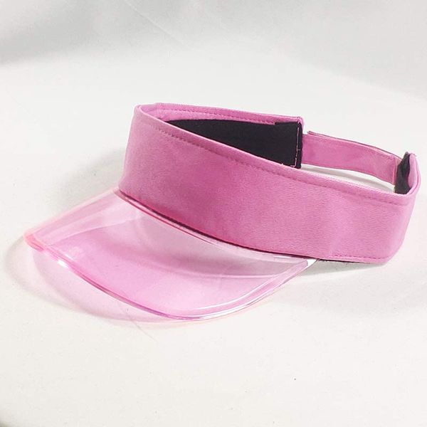 

лето пластиковые visor cap tennis beach club sun visor hat женщины мужчины синий зеленый белый розовый coffe leopard черный, Blue;gray