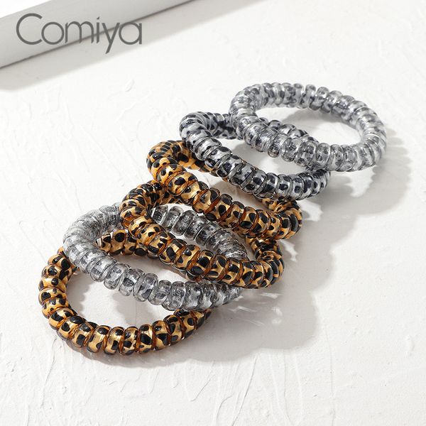 

comiya hairbands для женщин шпилек геометрического круга акрилового mujer волоса barrettes pin мода femme ободки корейских ювелирных изделий, Golden;white