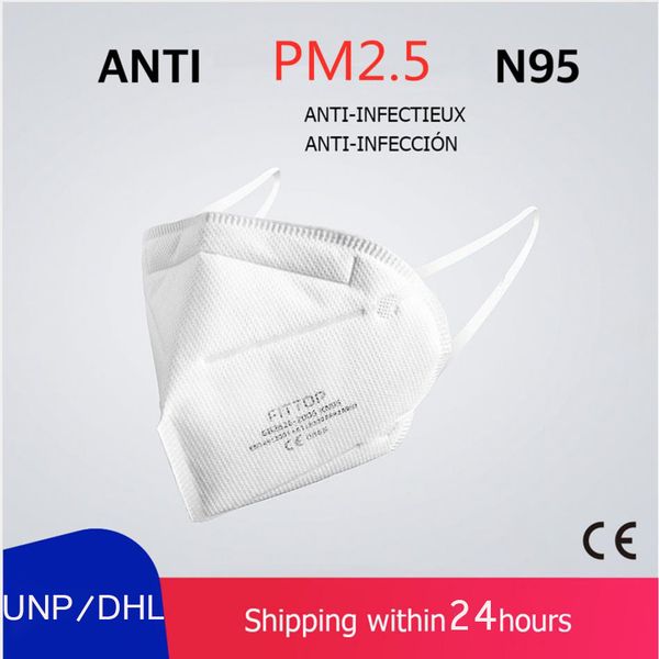 

disposable kn95 mask ce certification face anti influenza anti mouth masks same protective as kf94 ffp2
