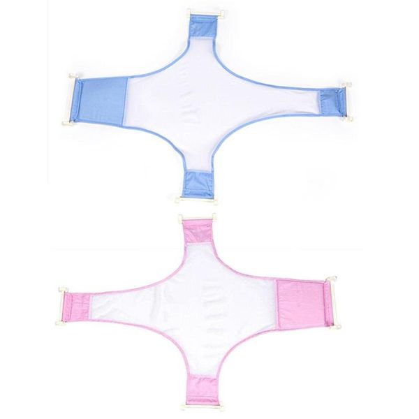 

infant baby bath pad non-slip bathtub mat flower ultra soft short plush for newborn shower safety seat 80 cm in diameter