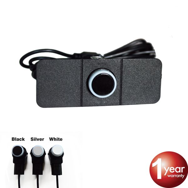 

viecar 16mm sensor 3 color choice /hole saw 1 pcs car parking sensors reverse system radar detection standby monitoring system