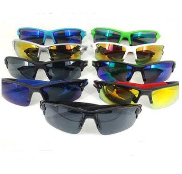

glasses men sunglasses men outdoors sports oculos de sol feminino fashion sun glasses female original eyeglasses 9 colors, White;black