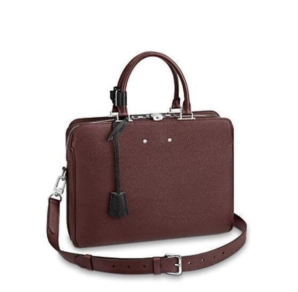 

m52821 new h armand briefcase men handbags bags handles shoulder bags totes cross body bag clutches evening