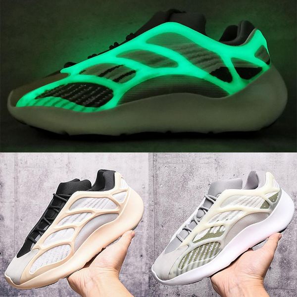 Adidas Yeezy Boost 380 Alien 2019 NOVO Pineapple Co.